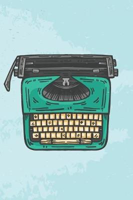 Book cover for Electric Typewriter