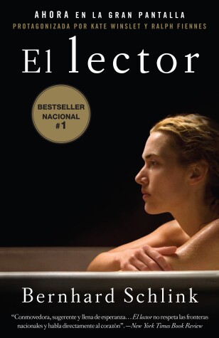 Book cover for El lector (Movie Tie-in Edition) / The Reader