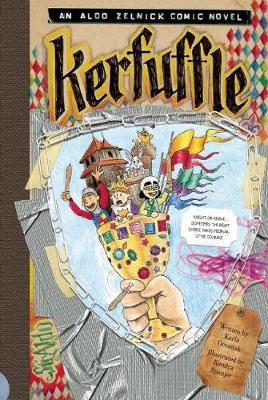 Book cover for Kerfuffle