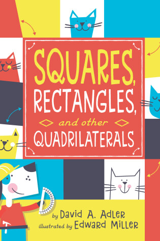 Cover of Squares, Rectangles, and other Quadrilaterals