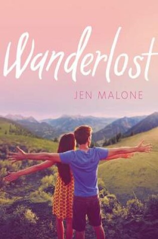 Cover of Wanderlost