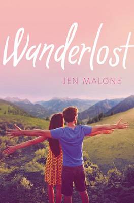 Book cover for Wanderlost