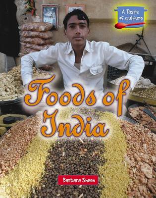 Book cover for A Taste of Culture