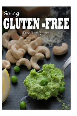 Book cover for Gluten-Free Raw Food Recipes