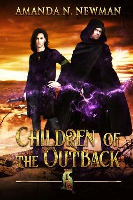 Book cover for Children of the Outback