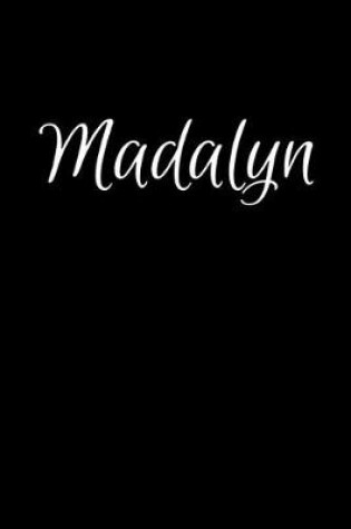 Cover of Madalyn