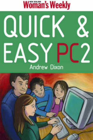 Cover of NZ Woman's Weekly Quick and Easy PC