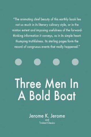 Cover of Three Men In A Bold Boat