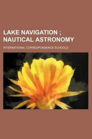 Cover of Lake Navigation