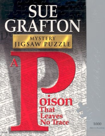 Cover of A Poison That Leaves No Trace