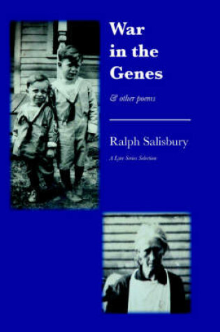 Cover of War in the Genes