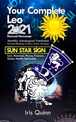 Book cover for Your Complete Leo 2021 Personal Horoscope