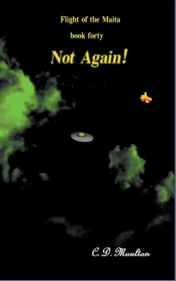 Book cover for Not Again!