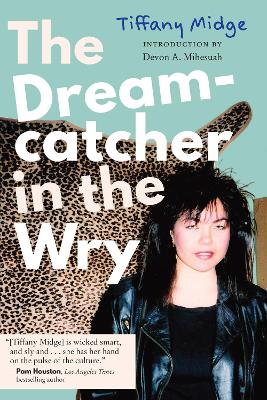 Book cover for The Dreamcatcher in the Wry