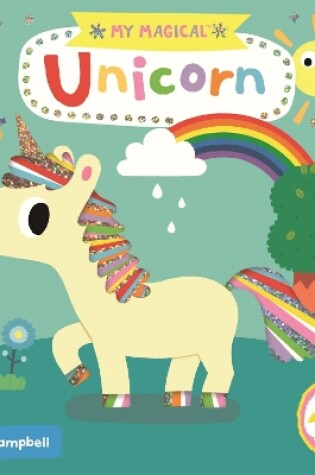 Cover of My Magical Unicorn