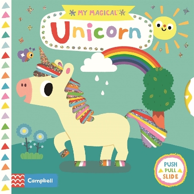 Cover of My Magical Unicorn