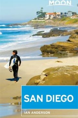 Cover of Moon San Diego (Third Edition)