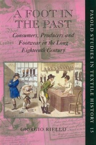 Cover of A Foot in the Past