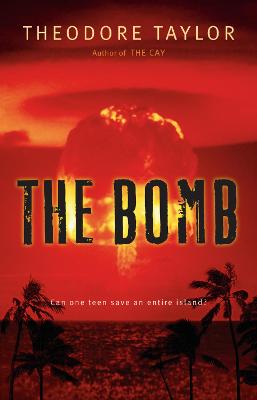 Book cover for Bomb