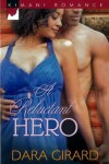 Book cover for A Reluctant Hero