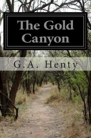 Cover of The Gold Canyon