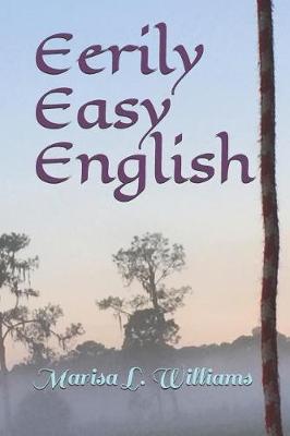 Book cover for Eerily Easy English