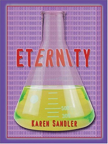 Book cover for Eternity