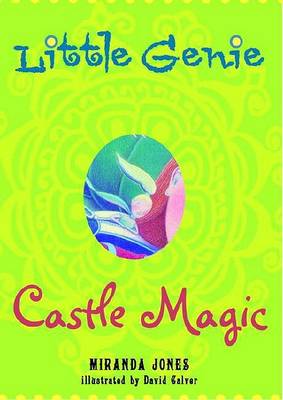 Book cover for Castle Magic