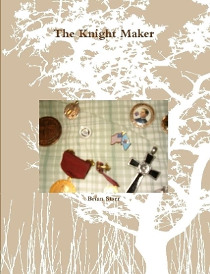 Book cover for The Knight Maker