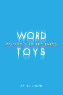 Book cover for Word Toys