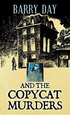 Book cover for Sherlock Holmes And The Copycat Murders