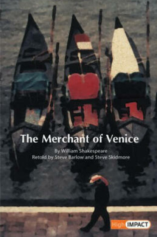 Cover of High Impact Set D Retelling: The Merchant of Venice
