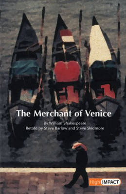 Book cover for High Impact Set D Retelling: The Merchant of Venice