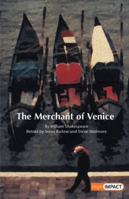 Cover of High Impact Set D Retelling: The Merchant of Venice