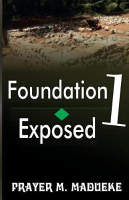 Book cover for Foundation Exposed (Part 1)
