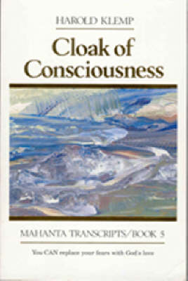 Book cover for Cloak of Consciousness