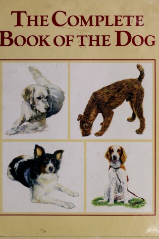 Cover of Complete Book of the Dog