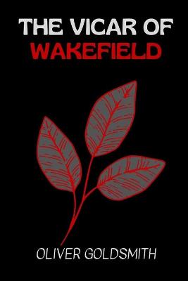 Cover of The Vicar of Wakefield