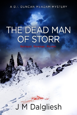 Book cover for The Dead Man of Storr