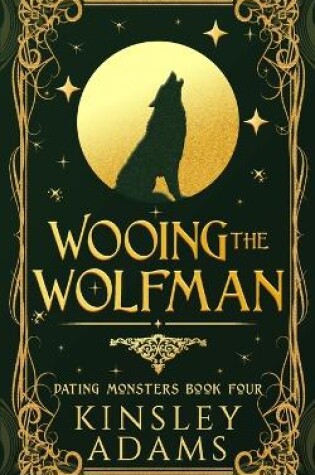 Cover of Wooing the Wolfman