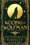 Book cover for Wooing the Wolfman