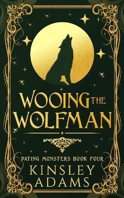 Book cover for Wooing the Wolfman