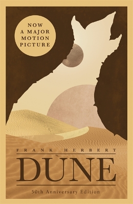 Book cover for Dune