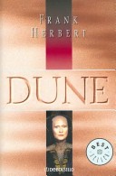 Book cover for Dune