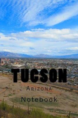 Book cover for Tucson Arizona