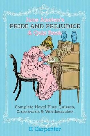 Cover of Jane Austen's Pride and Prejudice & Quiz Book