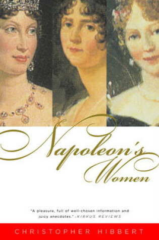 Cover of Napoleon's Women