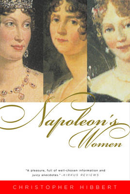 Book cover for Napoleon's Women