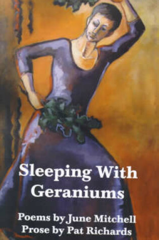 Cover of Sleeping with Geraniums