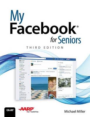 Book cover for My Facebook for Seniors